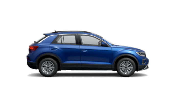 Zdjęcie T-Roc