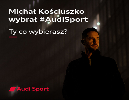 Audi RS e-tron GT - Wrocław