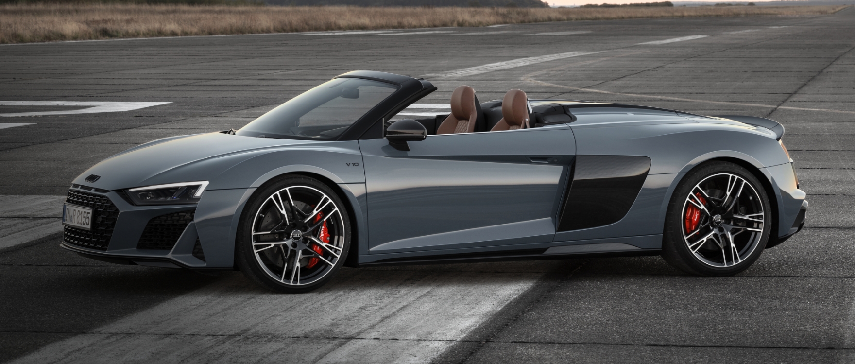 Audi R8 Spyder