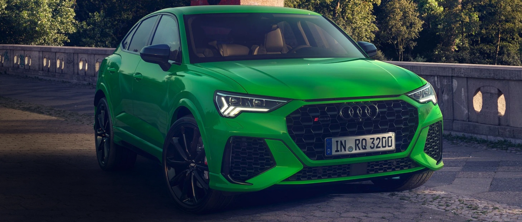 Audi RS Q3 Sportback