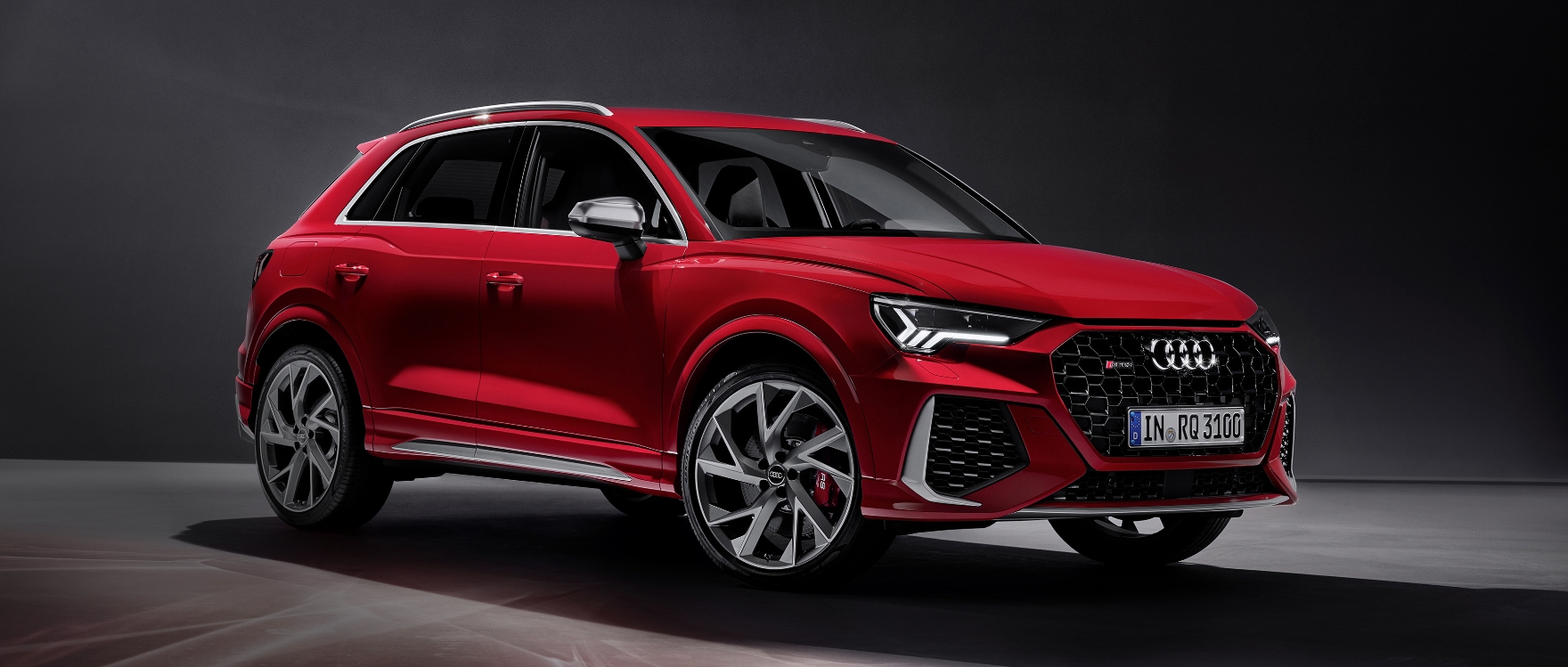 Audi RS Q3