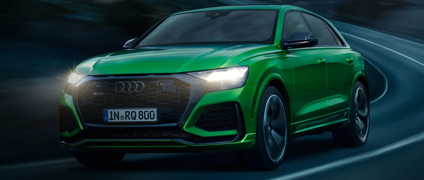 Audi RS Q8